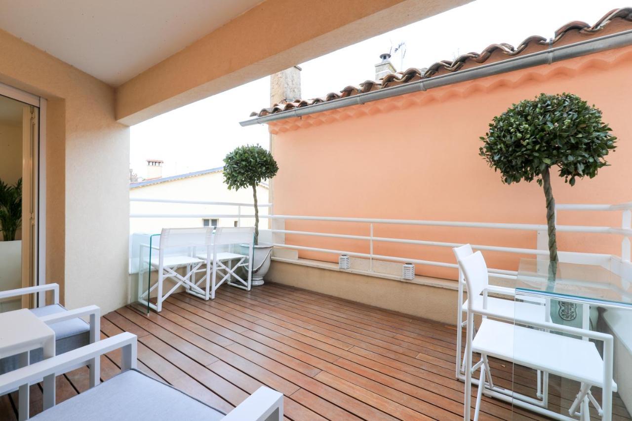Traverse Des Artistes Cannes Exterior photo