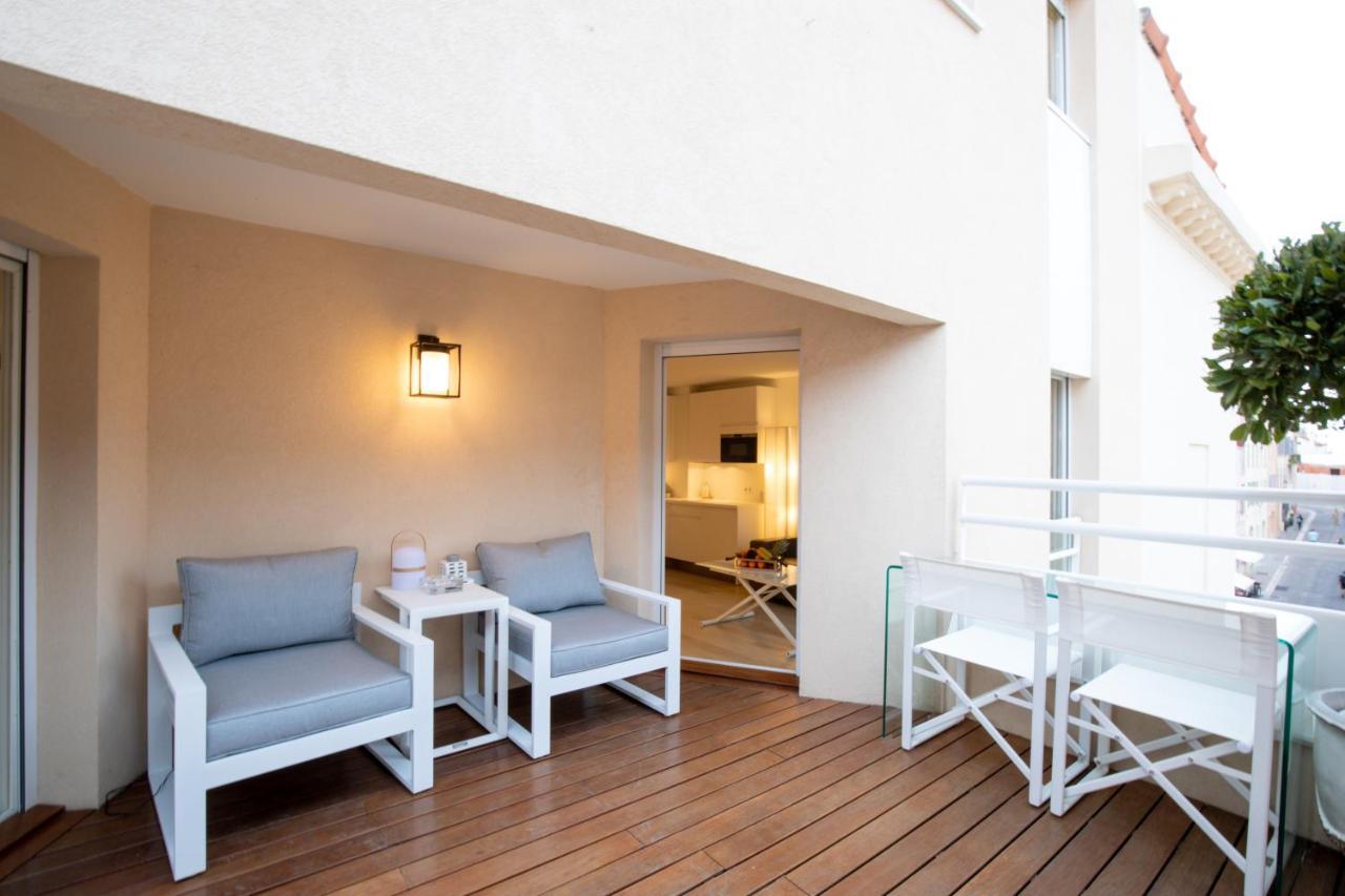 Traverse Des Artistes Cannes Exterior photo