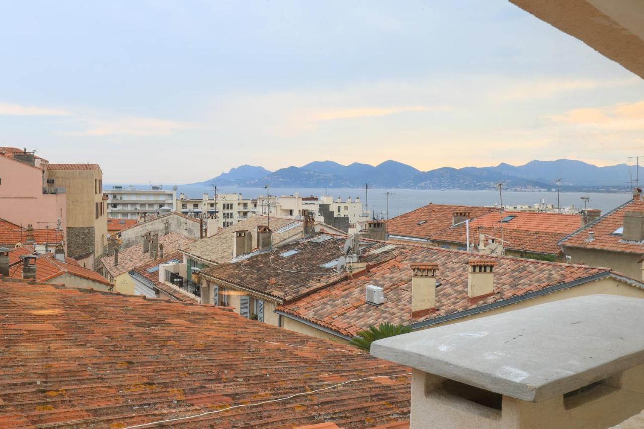 Traverse Des Artistes Cannes Exterior photo