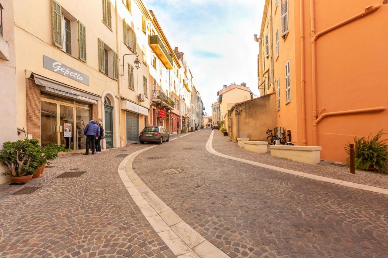 Traverse Des Artistes Cannes Exterior photo