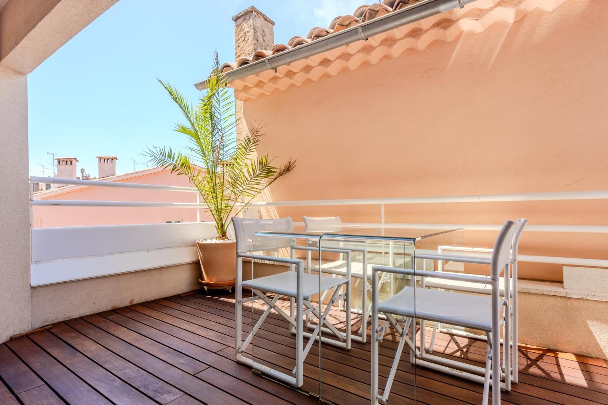Traverse Des Artistes Cannes Exterior photo
